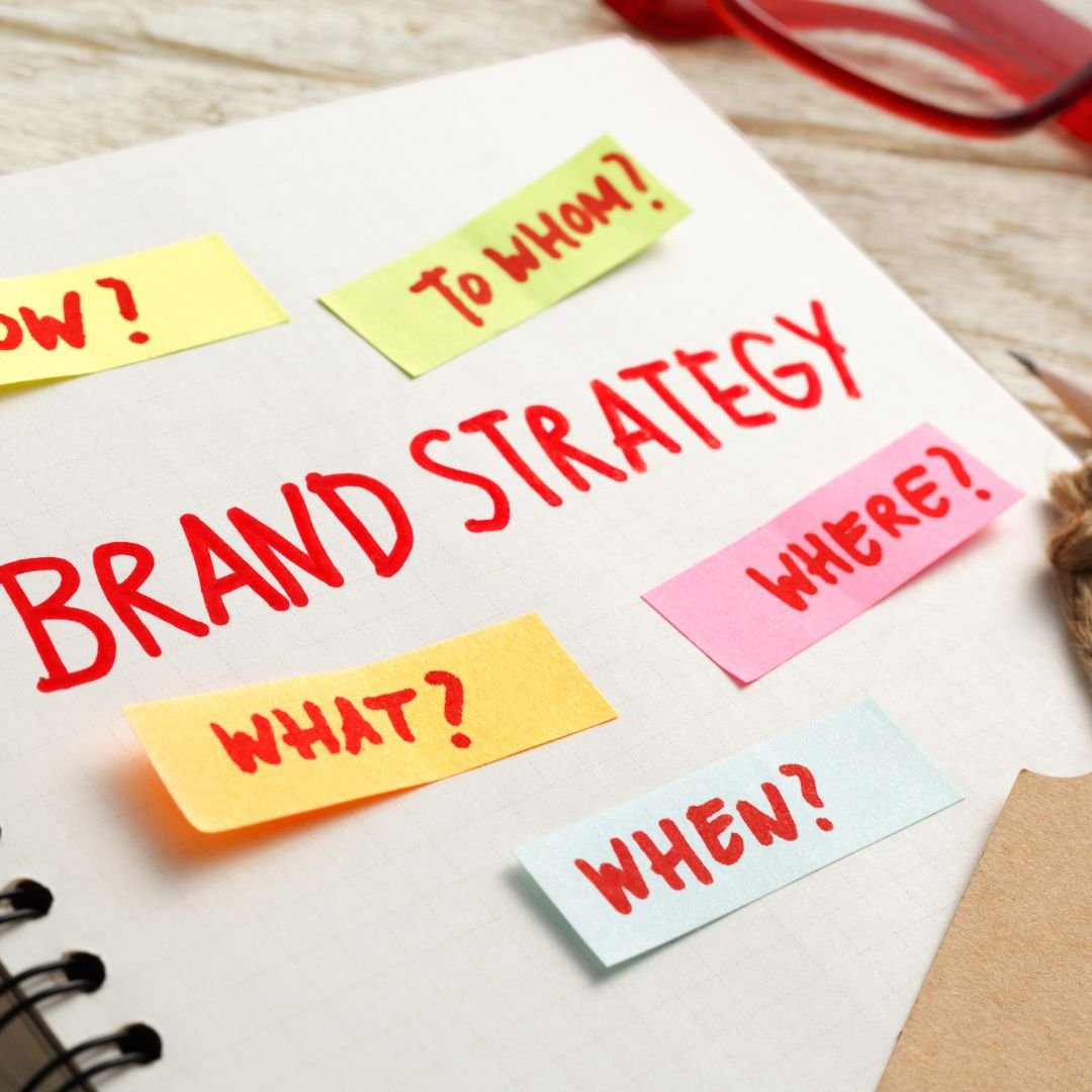 brand strategy and positioning