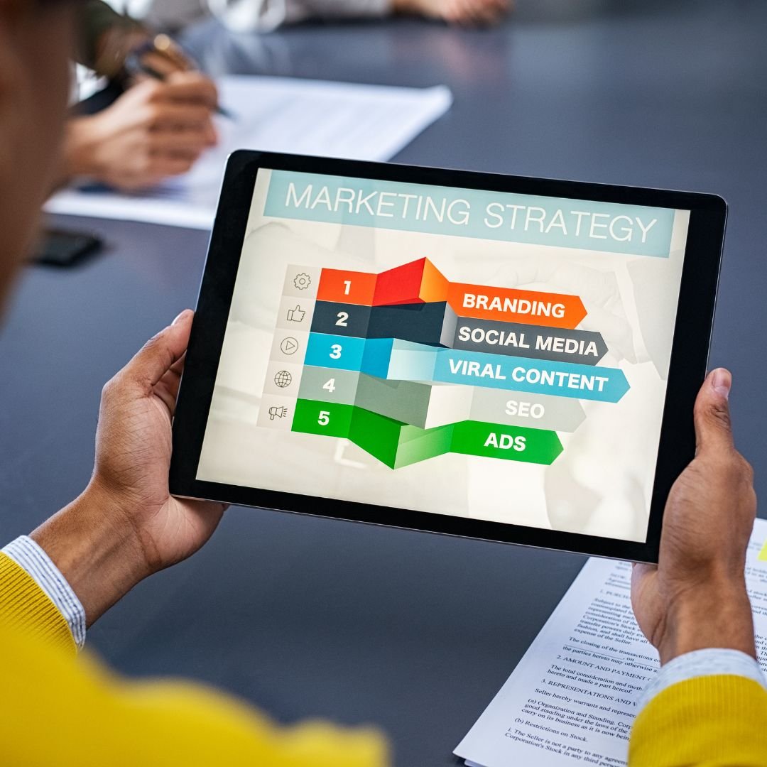 Digital Branding Services by our branding agency