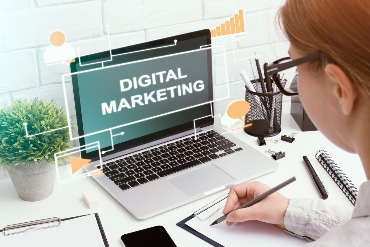 Digital Marketing Services by Best Digital Marketing Agency and Business Advertising Partner