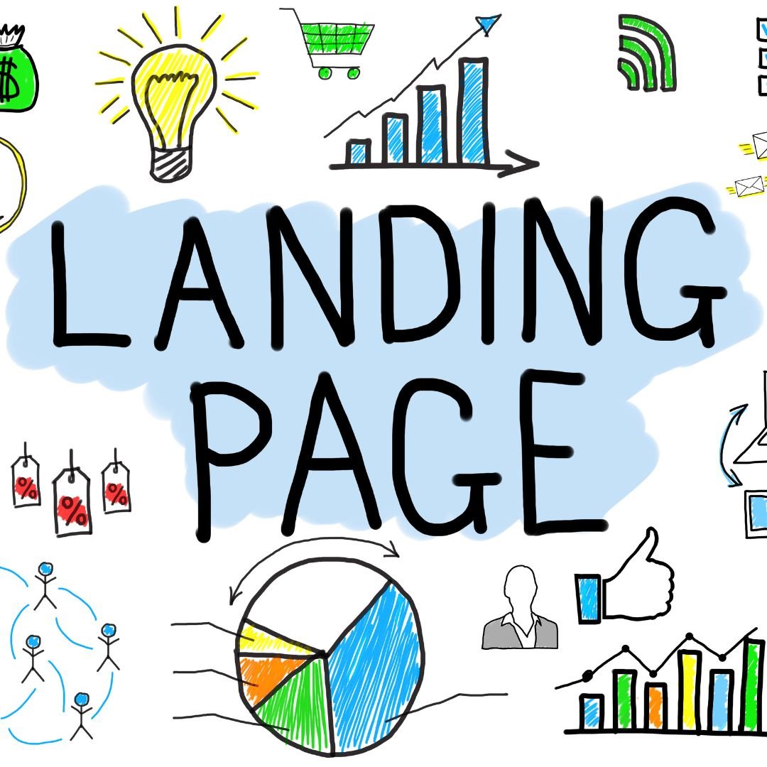 Landing Page Design Services
