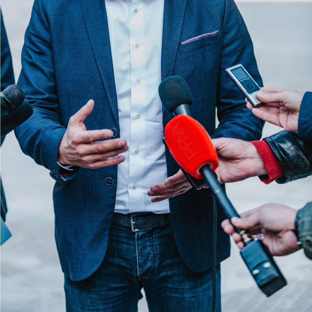 Press Conferences and Media Events in Haldwani