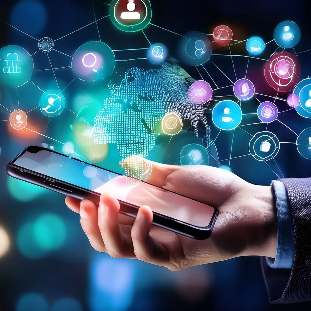social media marketing