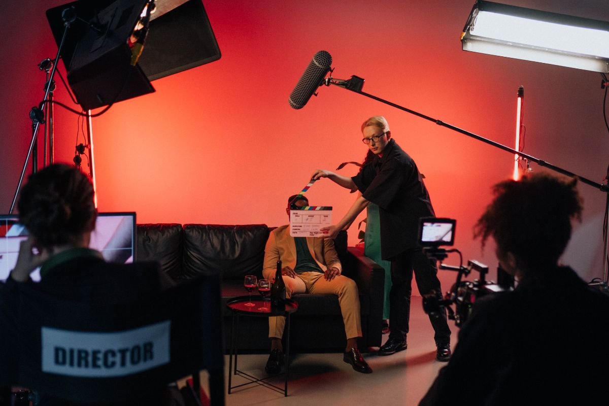 Video Production Services by Digital Marketing Agency and Business Advertising Partner