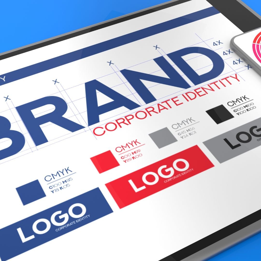 Visual Brand Designs by Branding Company