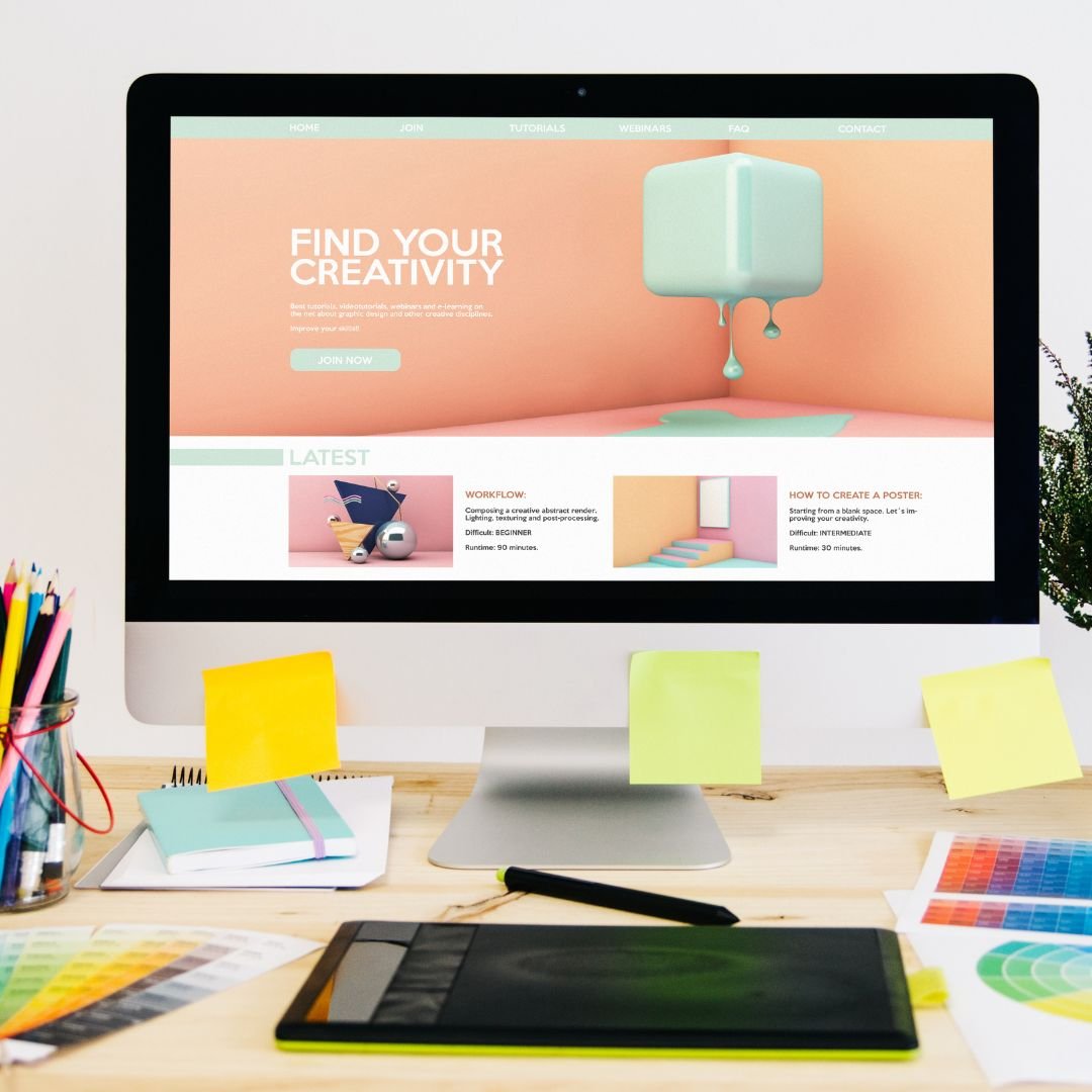 Website Redesign Services