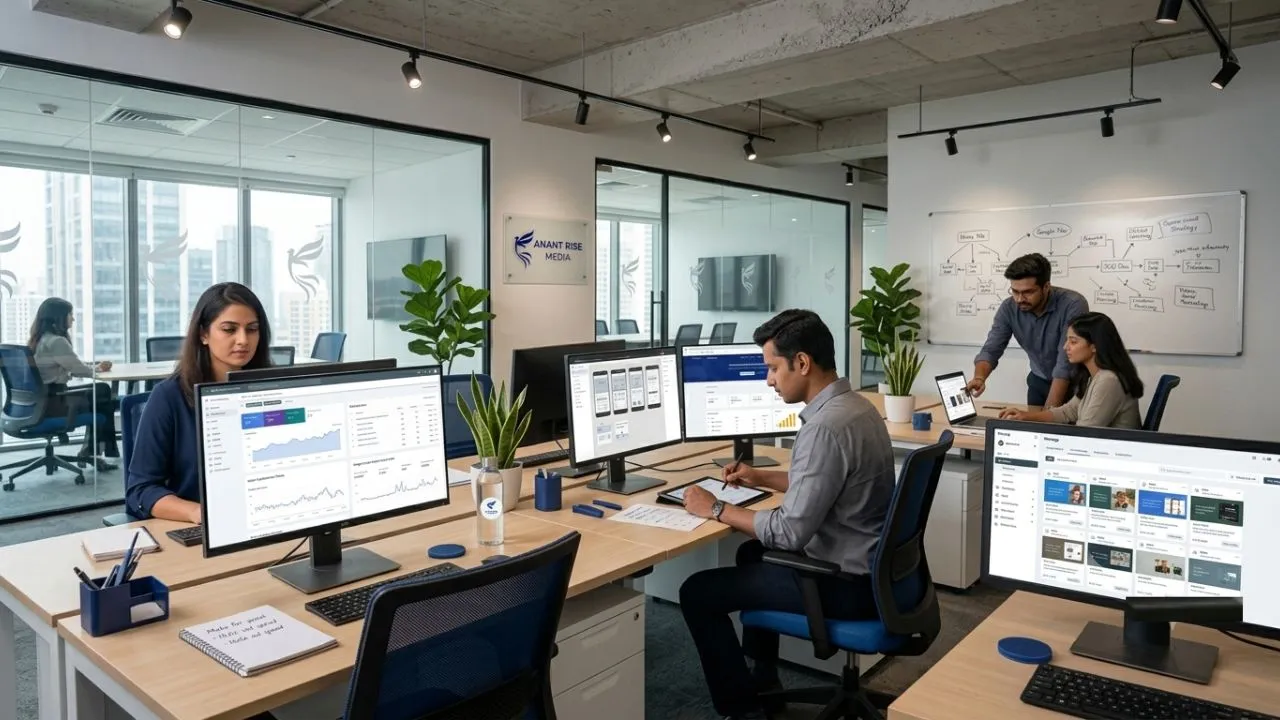 B2B experts offering outsource digital marketing services