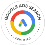 Google Ads Certification For Anant Rise Media