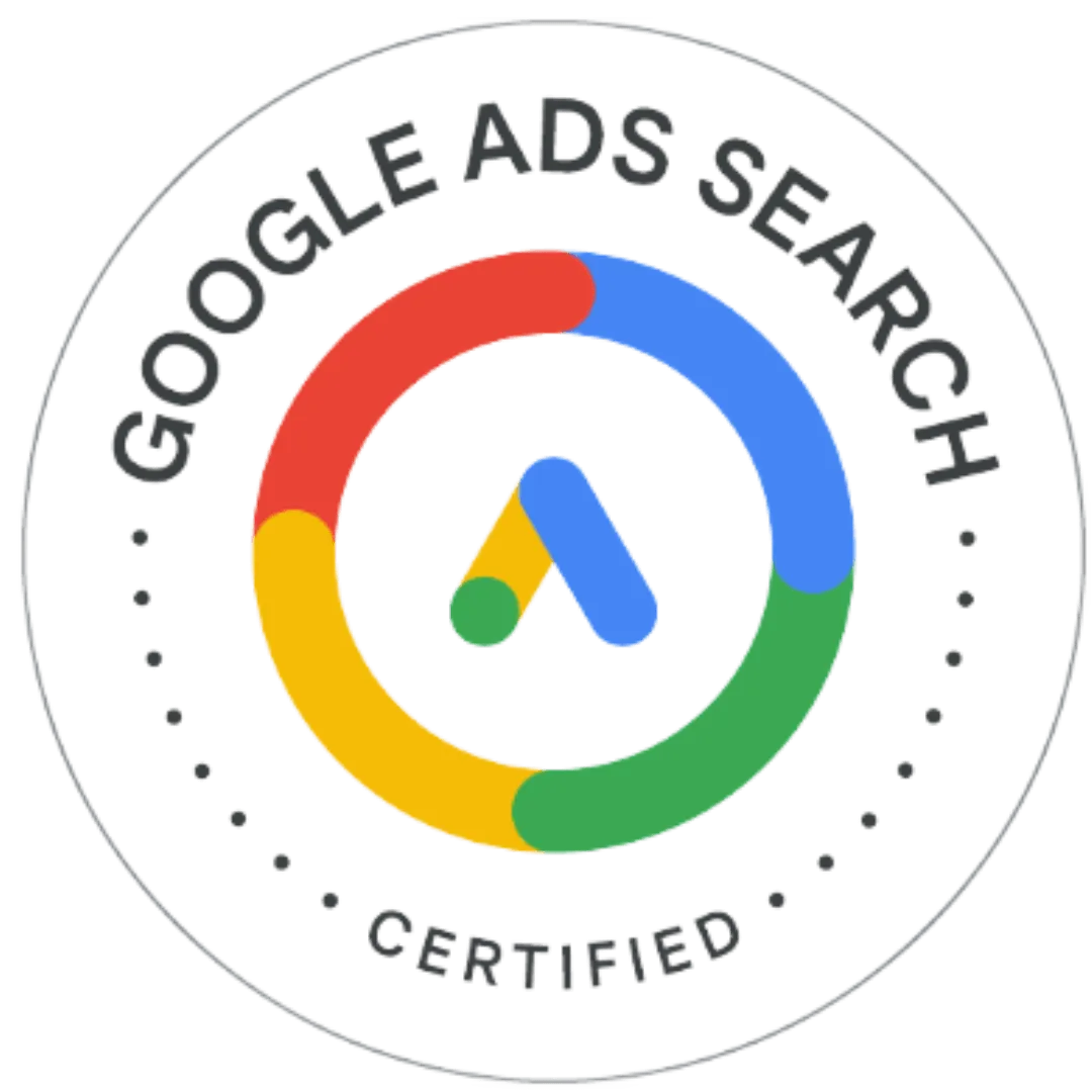 Google Ads Certification For Anant Rise Media