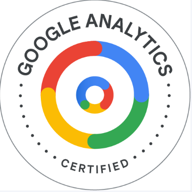 google analytics certified