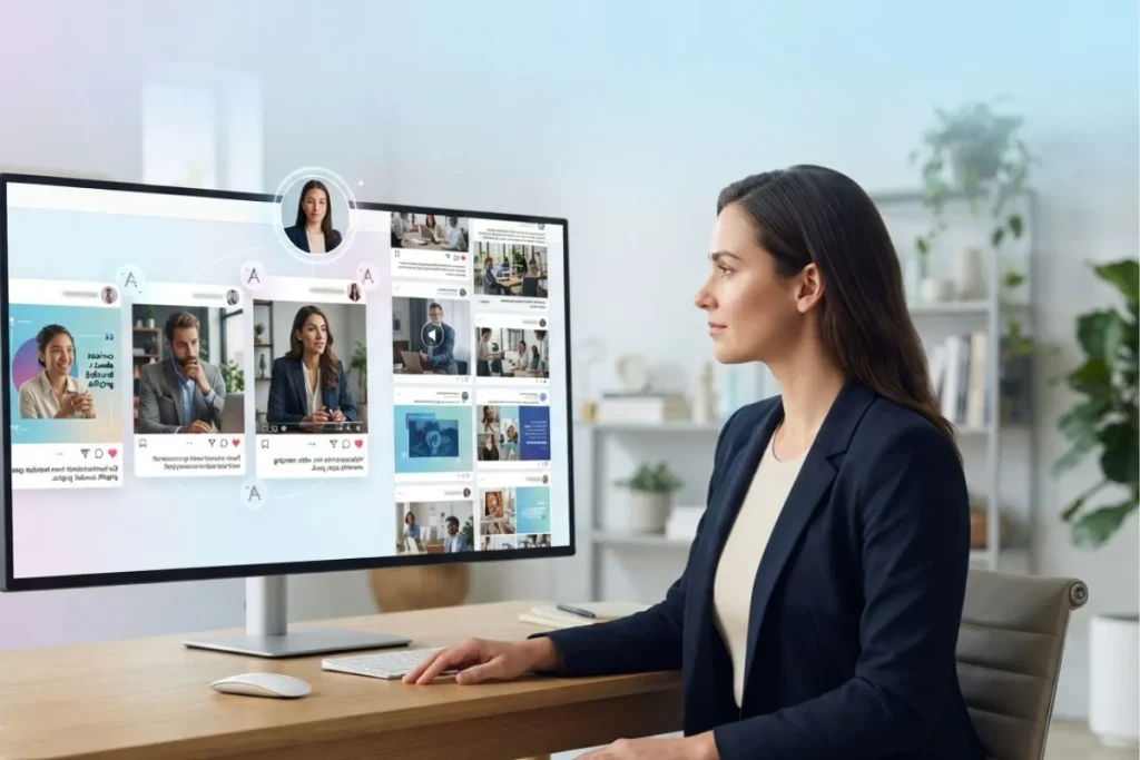 Social Media Marketing for small business